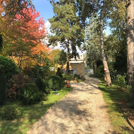 Studio Fond De Jardin Palaiseau Ngoại thất bức ảnh