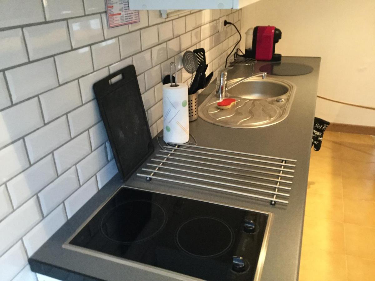 Studio Fond De Jardin Palaiseau Ngoại thất bức ảnh