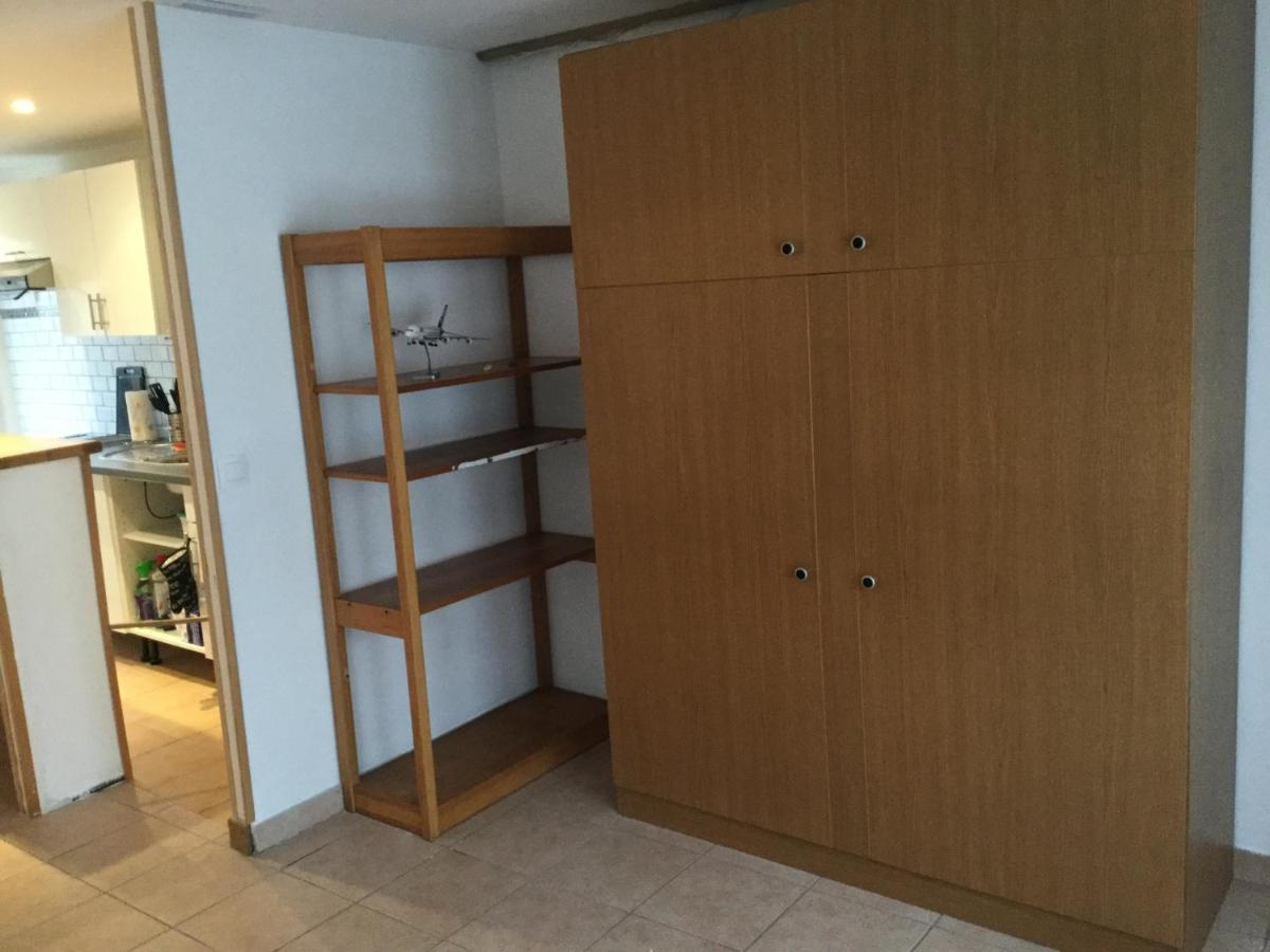 Studio Fond De Jardin Palaiseau Ngoại thất bức ảnh