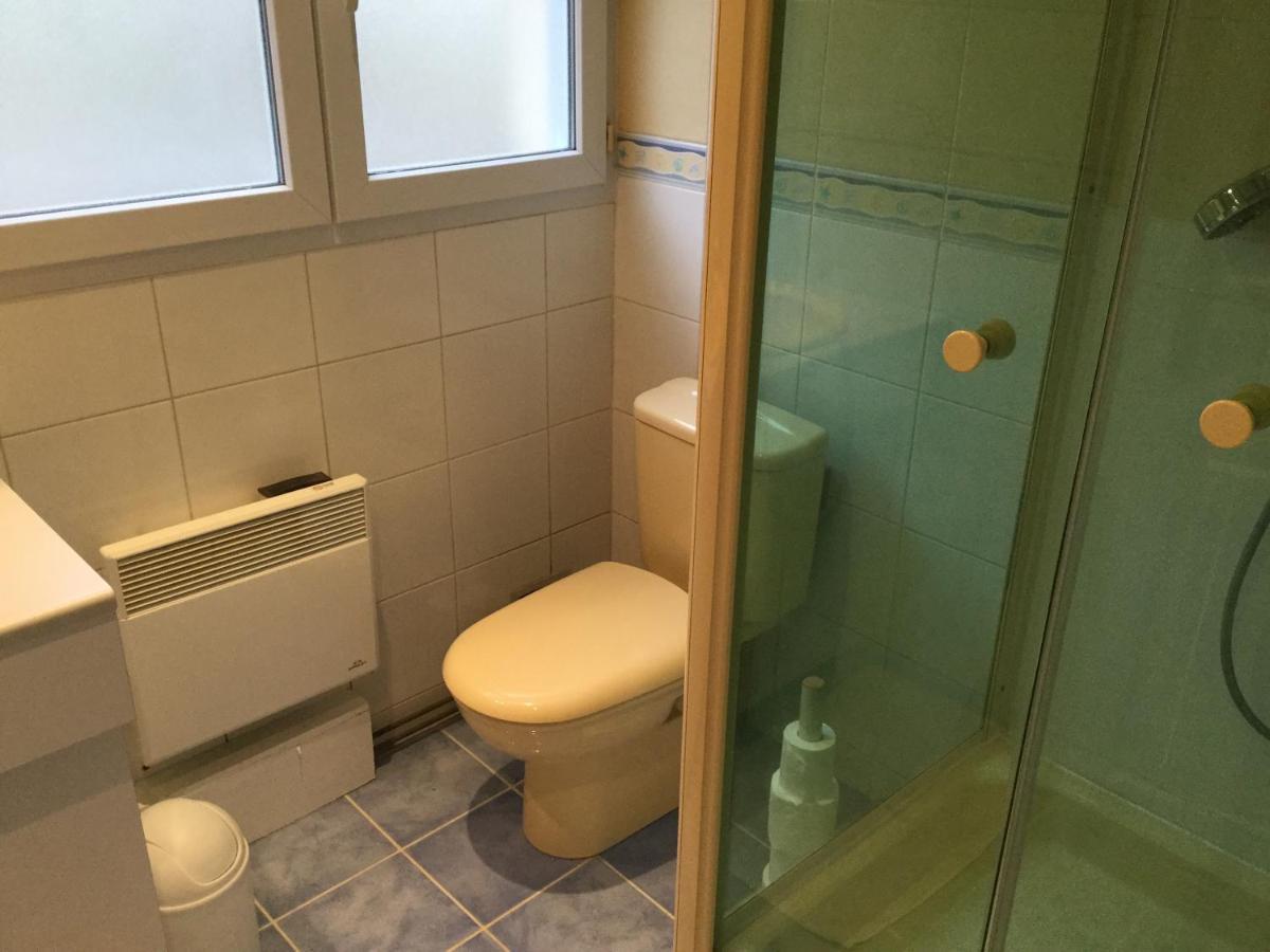 Studio Fond De Jardin Palaiseau Ngoại thất bức ảnh