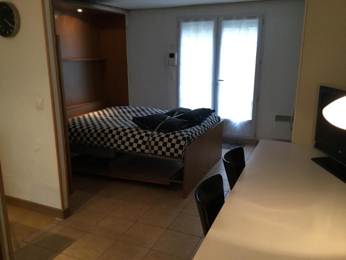 Studio Fond De Jardin Palaiseau Ngoại thất bức ảnh