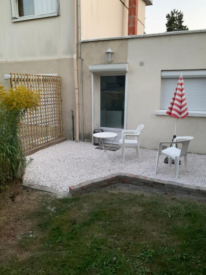 Studio Fond De Jardin Palaiseau Ngoại thất bức ảnh